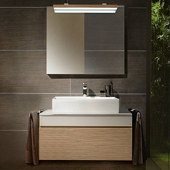 Мебель для ванной Villeroy & Boch Memento 80 дуб