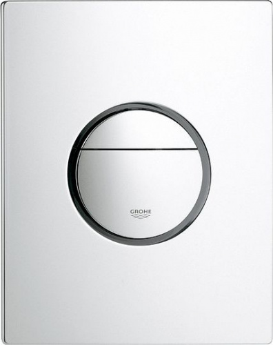 Кнопка смыва Grohe Nova Cosmopolitan 38765000 хром интернет магазина сантехники Акванота