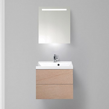 Мебель для ванной BelBagno Regina 60 rosso basalto