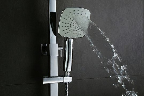 Душевая стойка Lemark Tropic LM7005C, Душевые панели, Душевые системы, Стойки, Гарнитуры, лейки, тропический душ в Москве Тел.: +7 (968) 040-40-82