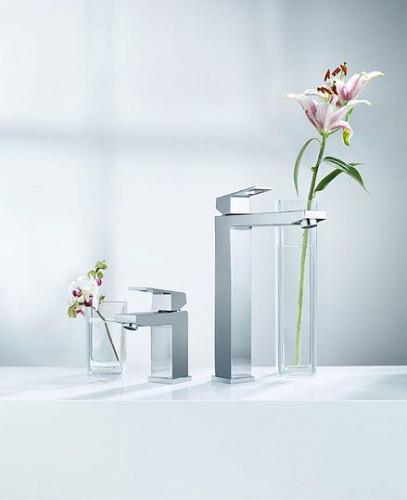Смеситель для раковины Grohe Eurocube 2312700E купить по всей России