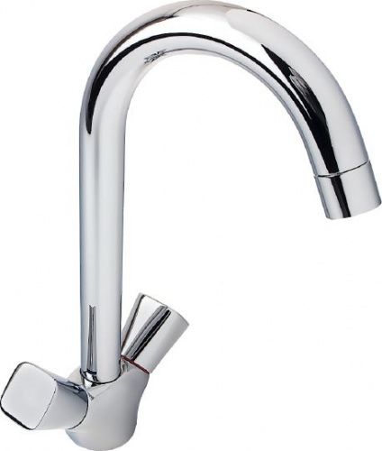 Смеситель для кухни Hansgrohe Logis 71280000 купить по всей России