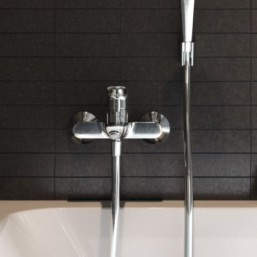 Смеситель для ванны Hansgrohe Logis 71400000 купить по всей России