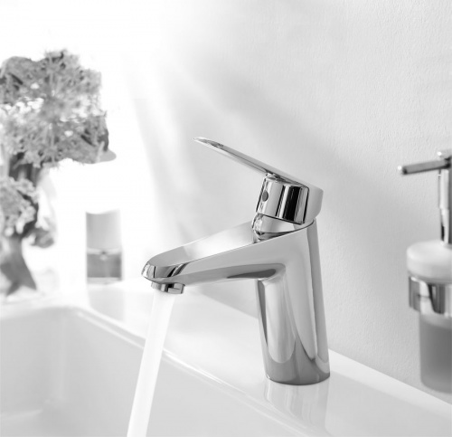 Смеситель для раковины Grohe Eurodisc Cosmopolitan 3319020E купить по всей России