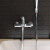 Смеситель для ванны Hansgrohe Logis 71400000 купить по всей России