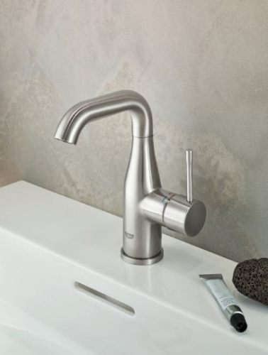Смеситель для раковины Grohe Essence New 23462EN1 купить по всей России