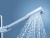 Душевая стойка Grohe Rainshower Sena 27374000, Душевые панели, Душевые системы, Стойки, Гарнитуры, лейки, тропический душ в Москве Тел.: +7 (968) 040-40-82