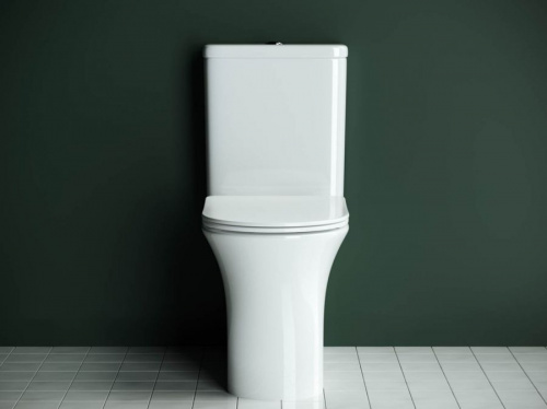 Напольный унитаз Ceramica Nova Star CN1904 в интернет магазине сантехники Акванота в Москве Тел.: +7 (968) 040-40-82