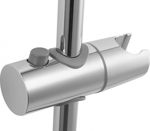 Душевой гарнитур Bravat Fit D283CP-2A-RUS, Душевые панели, Душевые системы, Стойки, Гарнитуры, лейки, тропический душ в Москве Тел.: +7 (968) 040-40-82