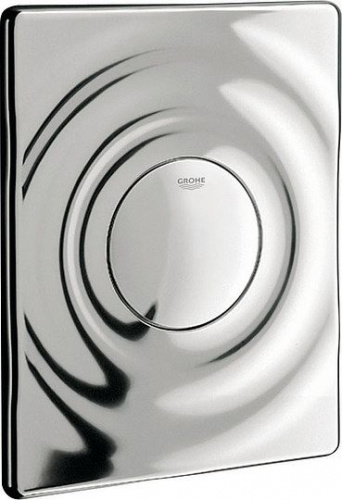Кнопка смыва Grohe Surf 38574000 хром интернет магазина сантехники Акванота