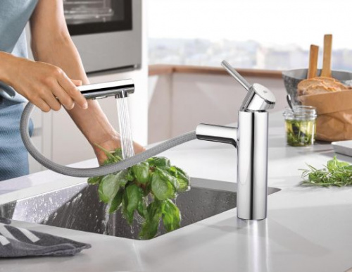 Смеситель для кухни Grohe Concetto 30273001 купить по всей России
