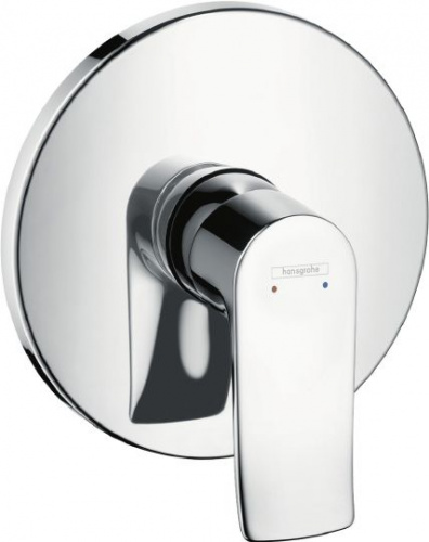 Смеситель для душа Hansgrohe Metris 31685000 купить по всей России
