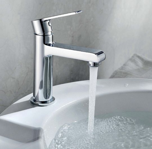 Смеситель для раковины Wasserkraft Ammer 3704 купить по всей России