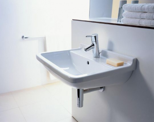 Смеситель для раковины Hansgrohe Talis S 32020000 купить по всей России