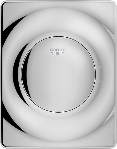 Кнопка смыва Grohe Surf 38808000 для писсуара интернет магазина сантехники Акванота