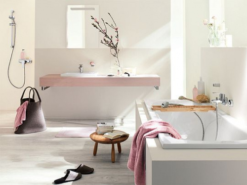 Смеситель для душа Grohe Eurostyle Cosmopolitan 33590002 купить по всей России