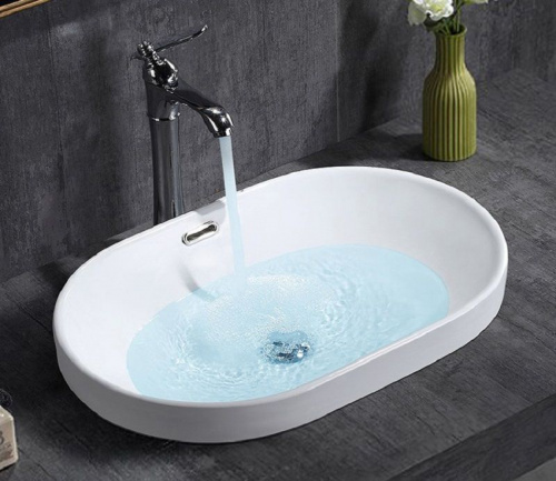 Раковина CeramaLux 5006C интернет магазина сантехники Акванота