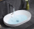 Раковина CeramaLux 5006C интернет магазина сантехники Акванота