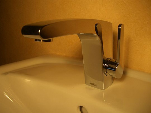 Смеситель для раковины Keuco Elegance new 51602 010000 купить по всей России