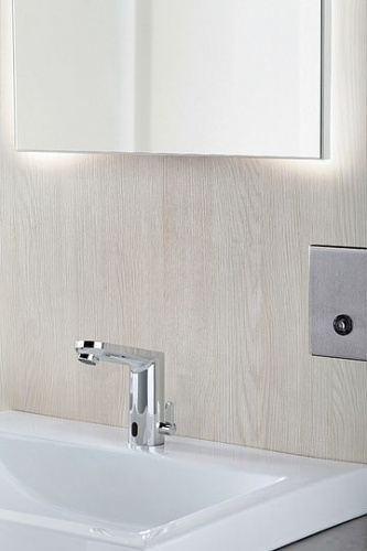 Смеситель для раковины Grohe Eurosmart Cosmopolitan E 36327001 купить по всей России