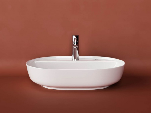 Раковина накладная Ceramica Nova Modo CN2004 60x45x13.5 интернет магазина сантехники Акванота