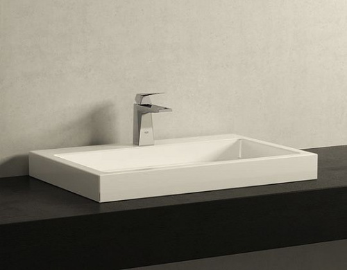 Смеситель для раковины Grohe Allure Brilliant 23033000 купить по всей России