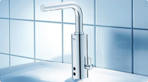 Смеситель для раковины Grohe Essence E 36092000 купить по всей России