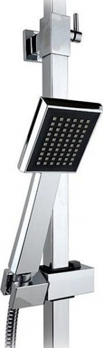 Душевая стойка Timo Selene SX-1040, Душевые панели, Душевые системы, Стойки, Гарнитуры, лейки, тропический душ в Москве Тел.: +7 (968) 040-40-82