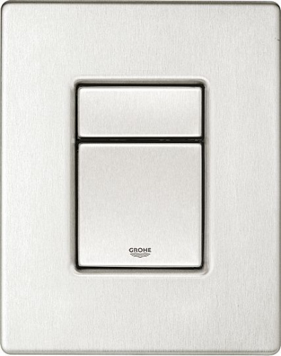 Кнопка смыва Grohe Skate Cosmopolitan 38732SD0 нержавеющая сталь интернет магазина сантехники Акванота