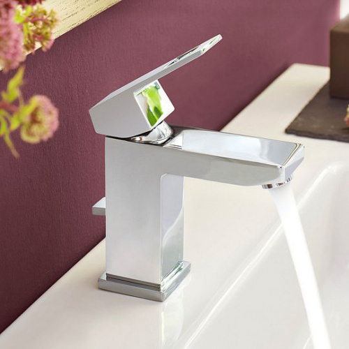 Смеситель для раковины Grohe Eurocube 23445000 купить по всей России