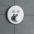 Смеситель для душа Hansgrohe ShowerSelect S 15748000 купить по всей России