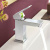 Смеситель для раковины Grohe Eurocube 23445000 купить по всей России
