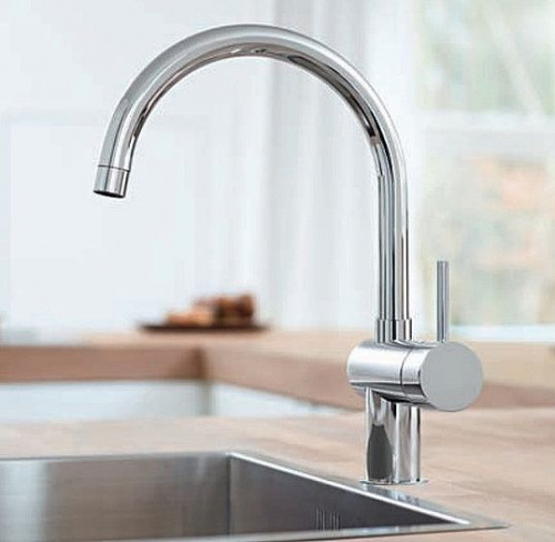 Смеситель для кухни Grohe Concetto 32661001 купить по всей России