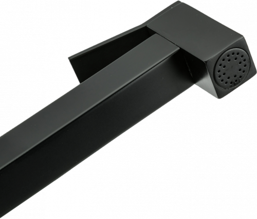 Гигиенический душ Gappo G17 G7217-6 черный купить по всей России
