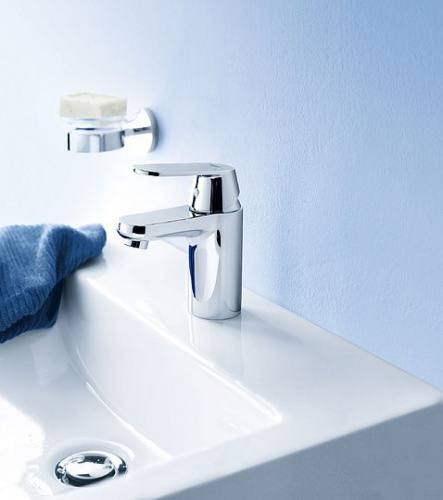 Смеситель для раковины Grohe Eurosmart Cosmopolitan 32824000 купить по всей России