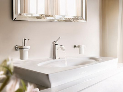 Смеситель для раковины Grohe Grandera 23303000 купить по всей России