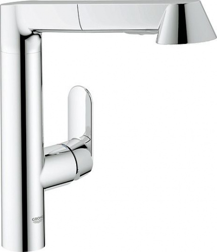 Смеситель для кухни Grohe K7 32176000 купить по всей России