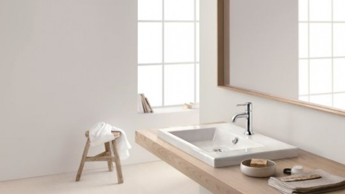 Смеситель для раковины Hansgrohe Talis Classic 14111000 купить по всей России