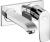Смеситель для раковины Hansgrohe Metris 31086000 настенный купить по всей России