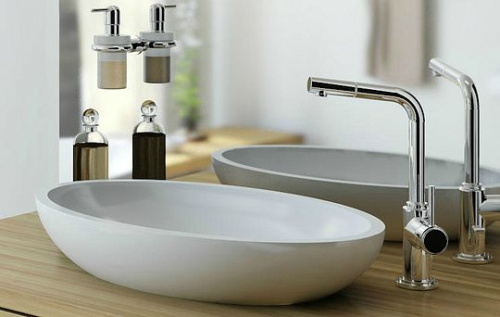 Смеситель для раковины Grohe Atrio 32129001 купить по всей России