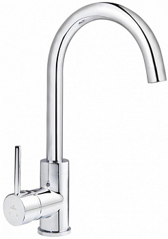 Смеситель для кухни Kaiser Merkur 26633 хром