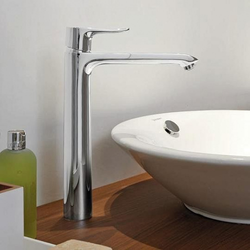 Смеситель для раковины Hansgrohe Metris 31082000 купить по всей России