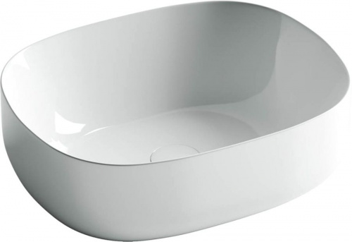 Раковина накладная Ceramica Nova Element CN6018 46x35x15.5 см интернет магазина сантехники Акванота