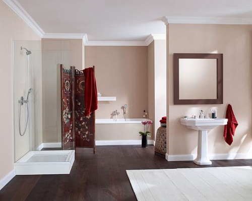 Смеситель для ванны Grohe BauClassic 32865000 купить по всей России