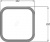 Зеркало Smile Ибица 90