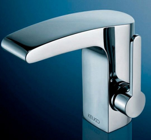 Смеситель для раковины Keuco Elegance new 51602 010000 купить по всей России