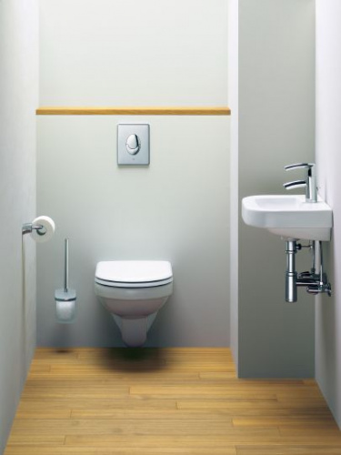 Кнопка смыва Grohe Skate Air 38505P00 хром матовый интернет магазина сантехники Акванота