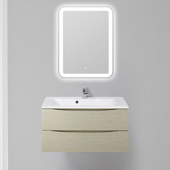 Мебель для ванной BelBagno Marino 90 patinato turchese
