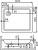 Поддон для душа RGW Style PR 90x120x22 интернет магазина сантехники Акванота