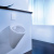 Кнопка смыва TECE Loop Urinal 9242600 белая интернет магазина сантехники Акванота